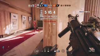 Ace Highlights of Chimera: Dirty Bank Ace w/ Echo