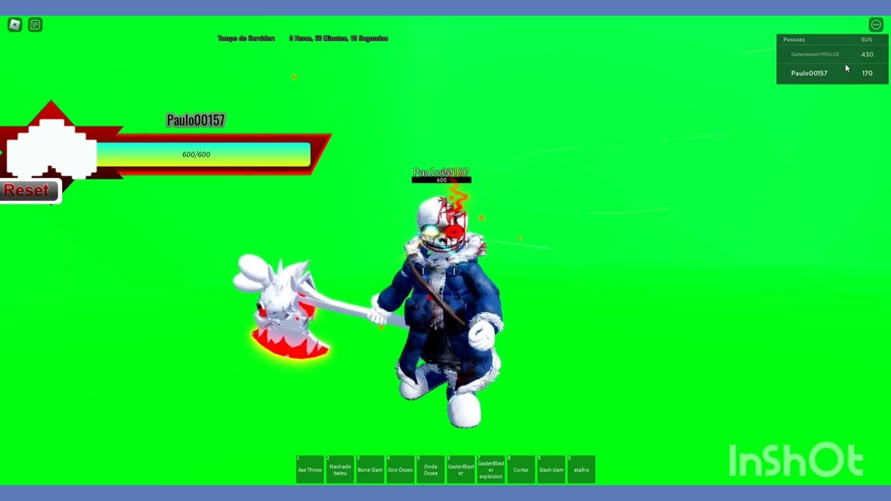 Horror Sans The Judge Return Theme.