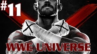 WWE '13 - Walkthrough - WWE Universe - Part 11 - The Grandest Stage