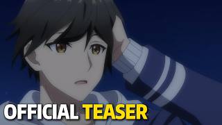 The Villager of Level 999 - Anime's Main Promo Video Unveils | July 1 Debut