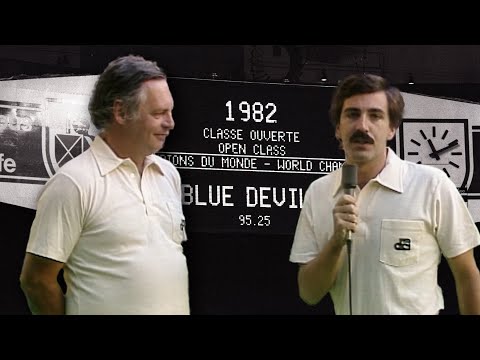 He Won 3 Grammys, But Drum Corps Left Him Speechless