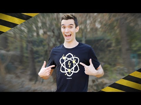 VOICI MES T-SHIRTS SCIENTIFIQUES !