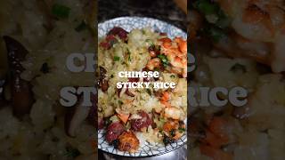 Chinese Sticky Rice Recipe