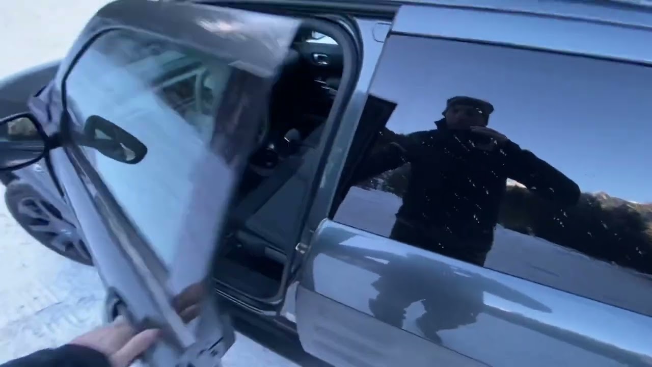 CITROEN CACTUS IN CADORE