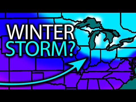 Could We See A Thanksgiving Winter Storm?