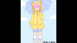 「happy birthday, exe」The sound of love and the rain sky「恋音と雨空／AAA 」