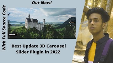 How to install & use Best 3D Full Page Scrolling Effect With jQuery   PageScroll3D in 2022