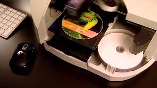 Primera Disc Publisher SE - CD publisher with printer