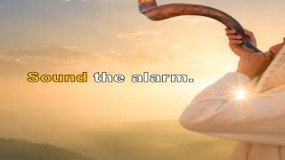 Ezekiel 33:6 - the Watchman