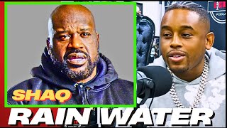 Rainwater Expose Shaquille O'neal And Blame Shaq For Everything! This BAD!