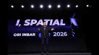 AWE USA 2026 Welcome Keynote - Ori Inbar, CEO and Co-Founder of AWE and Super Ventures