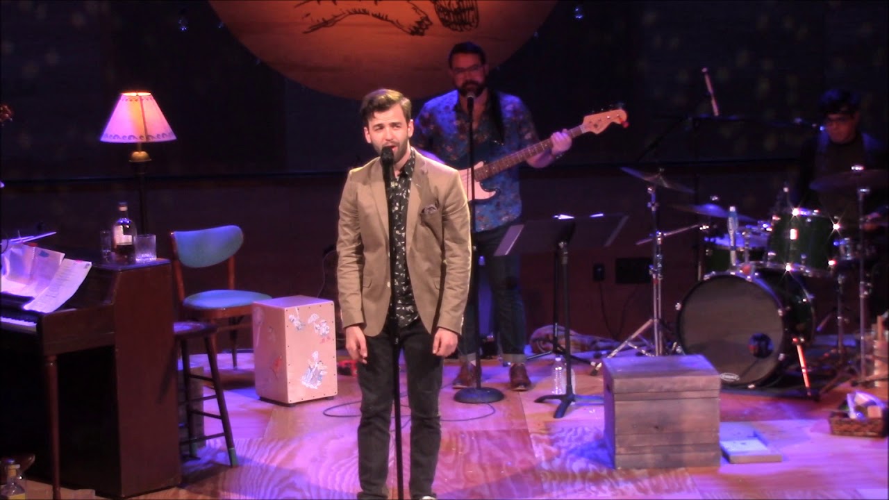 "Jeff" by: Joe Iconis