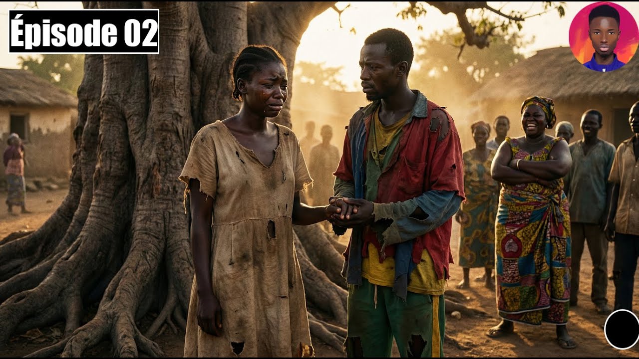 Dagne ko forcé mariage may ko goor gou gnakk pour mou seuyeuk mome - Épisode 02 #conteenwolof