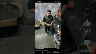 Burak bayır ve Osman kalyoncu