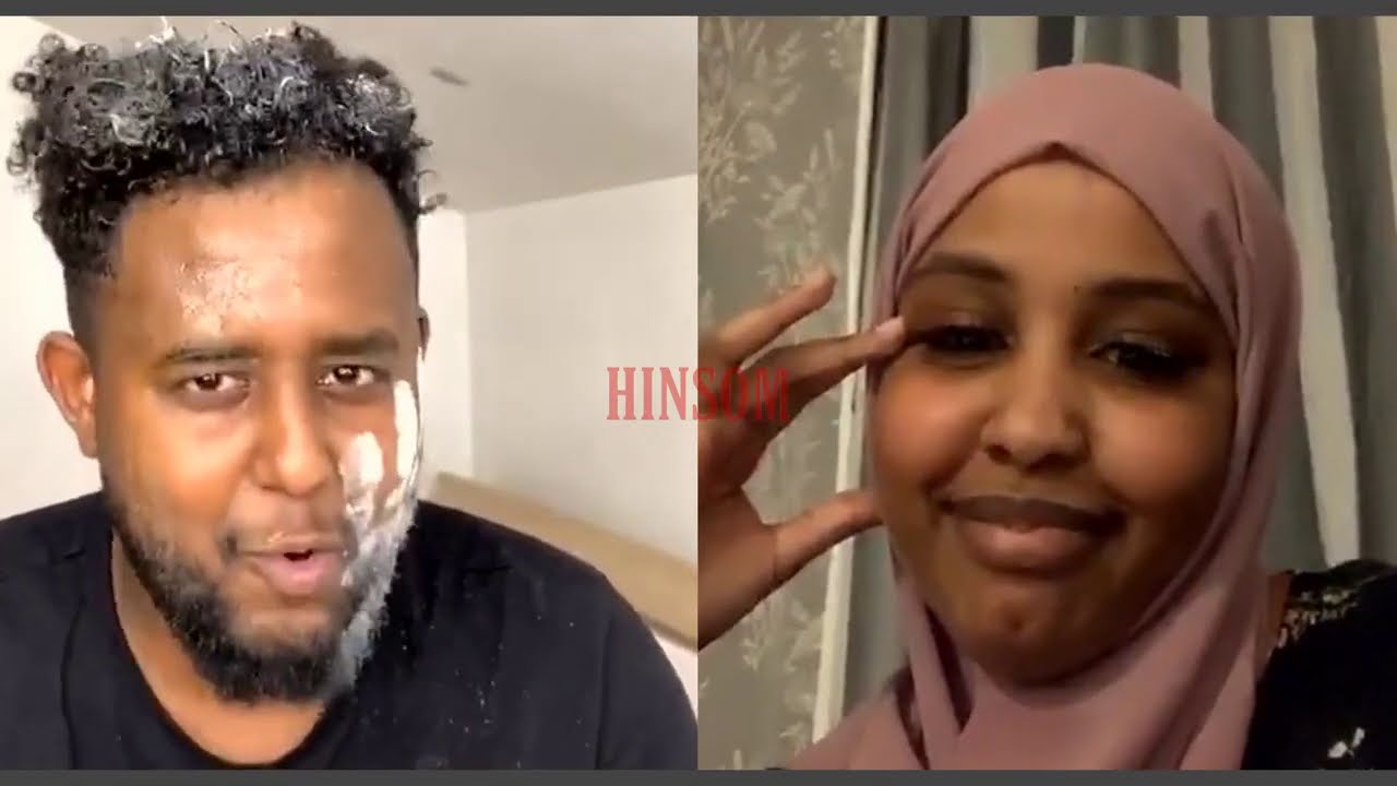 King CK iyo Walax Walax Challenge Bur iyo Ukun Instagram Live / Qosol iyo Qaraaxo / Hinsom Films