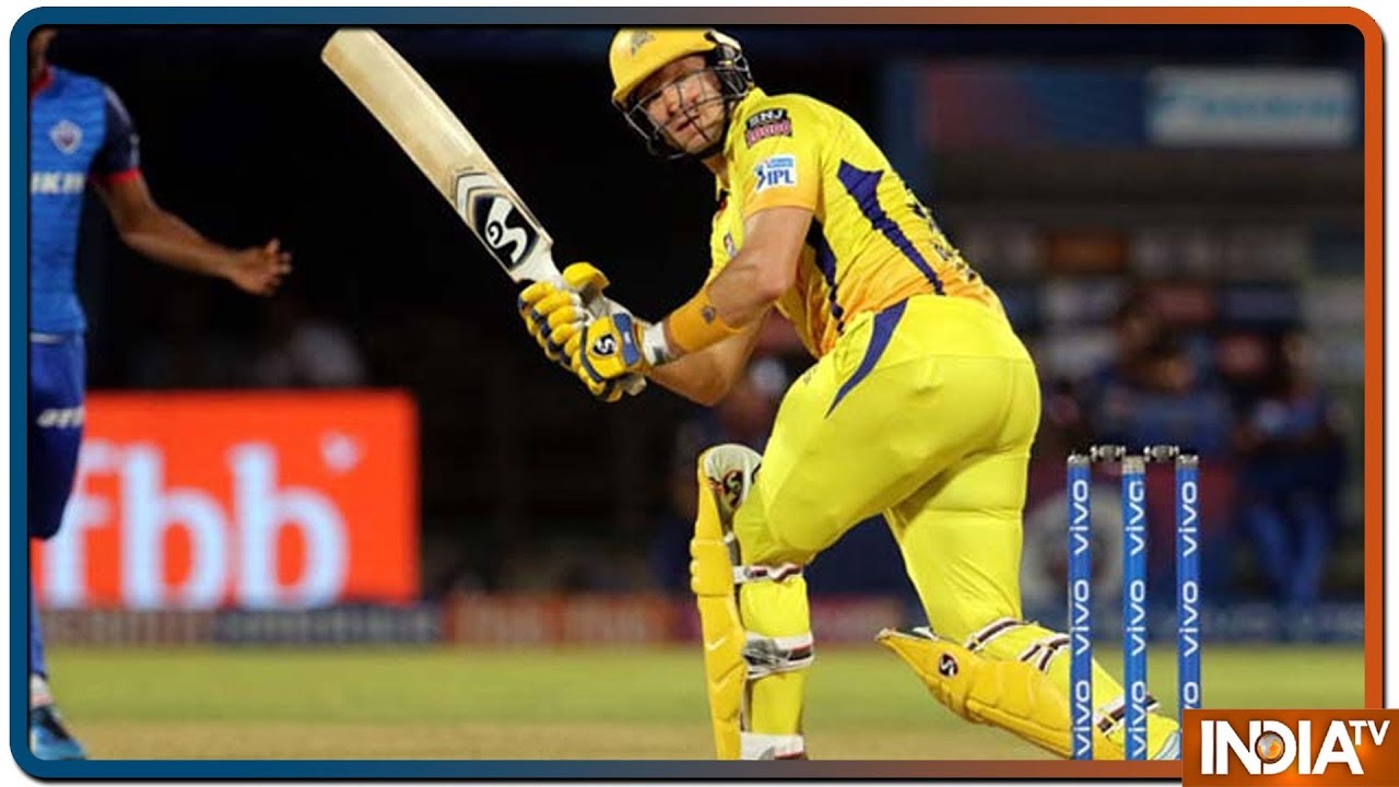 IPL 2019 Qualifier 2: CSK beat DC by six wickets to enter 8th tournament final