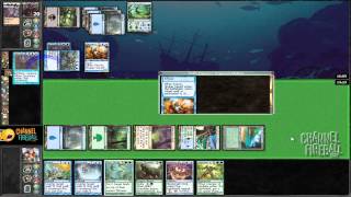 Channel Webster  - Cube Draft #31  (Match 3, Game 3)