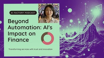 154. Beyond Automation: How AI Is Transforming Financial Services from the Inside Out
