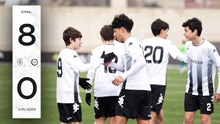 Neftçi 80 Efa U-14 Li̇qasi İcmal