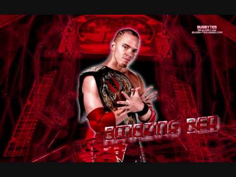 Amazing Red TNA Theme Song