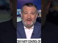 Ted Cruz: Success is Bad?