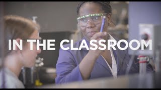 "We Excel" in the Classroom - UT Martin Captain's Challenge Week 2016