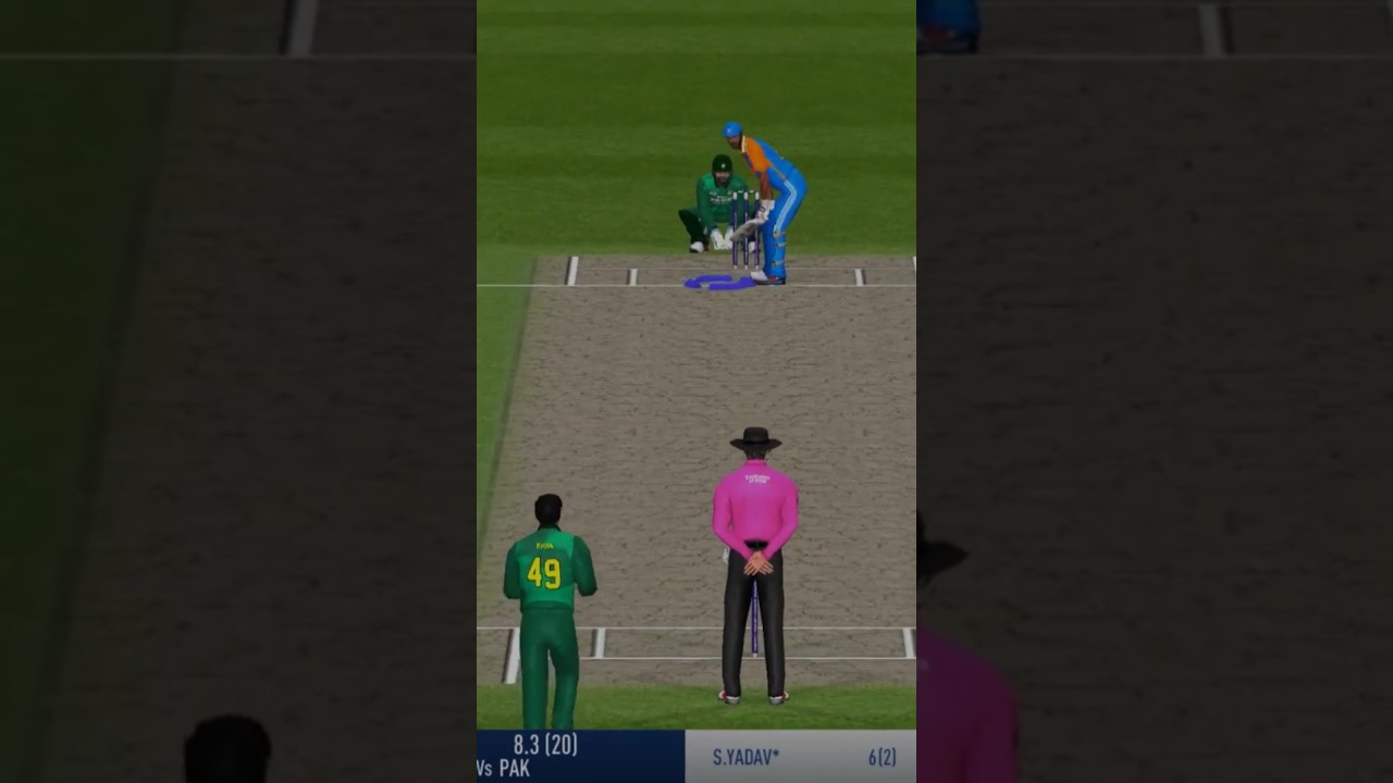 NEW cricket game !! real cricket 21 