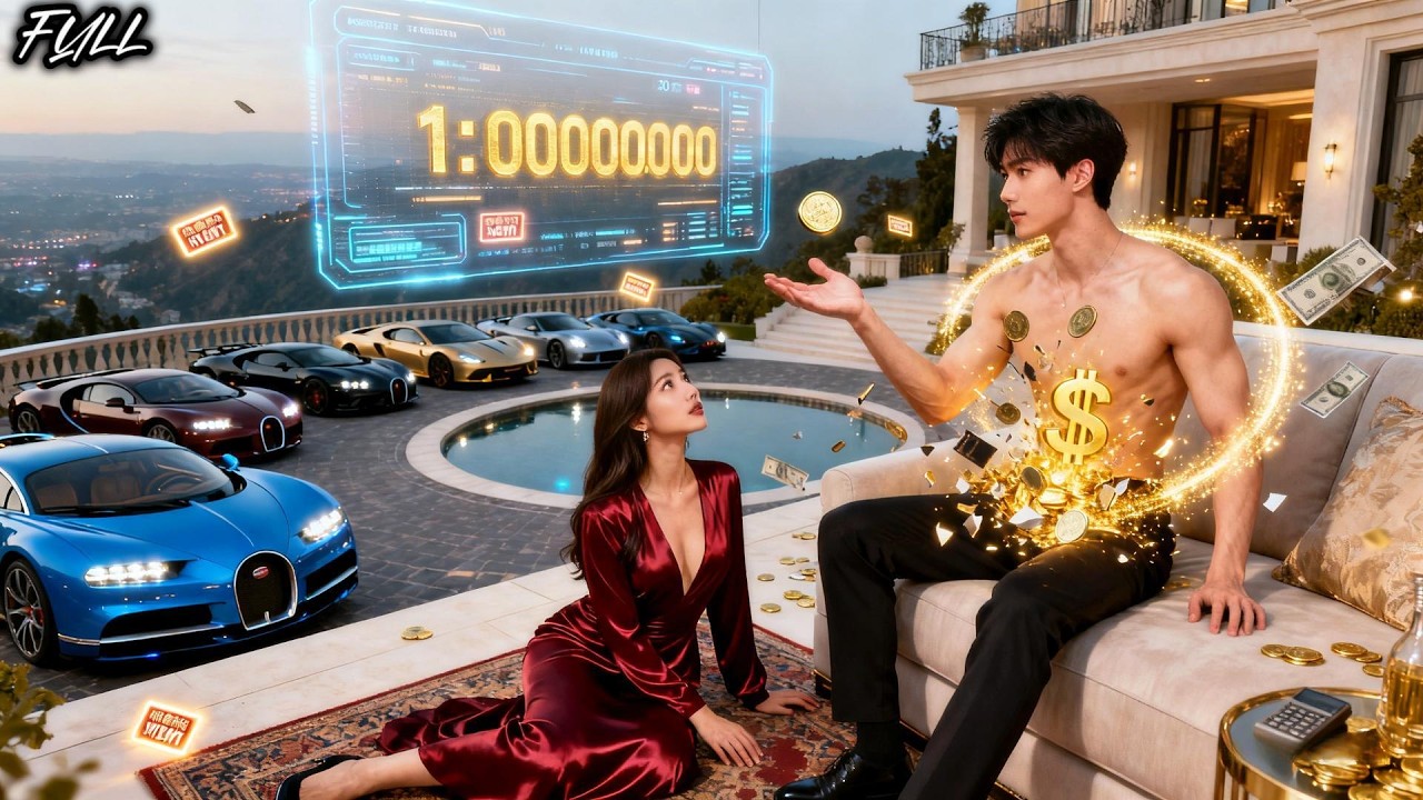 انهيار الأسعار! اشتريت قصرًا بـ8 دولارات، أصبحت الأغنى وأنقذت رئيسة تنفيذية! 💰👑