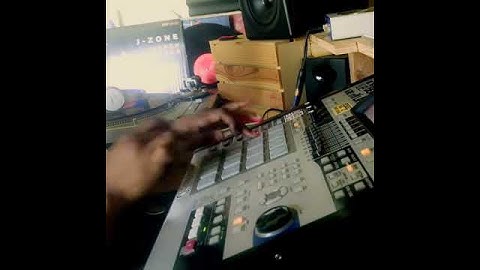 Mv8800 boombap Gram quicky