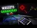 Espío a Millonarios y Copio sus Wallets para Ganar Dinero ANTES que Todos