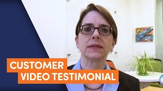 Client Video Testimonial Example | Remote Video Testimonials | Glenbrook Group | Kate Rebernak
