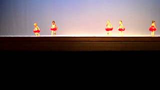 Peppermint Candy Dance
