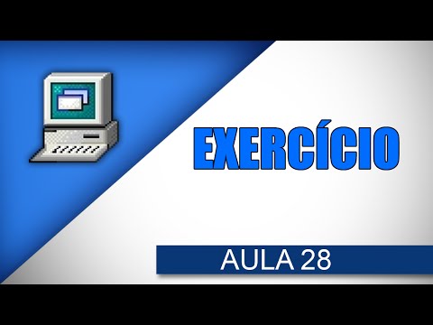 Visualg Aula 28 - Exercício Ordenação simples