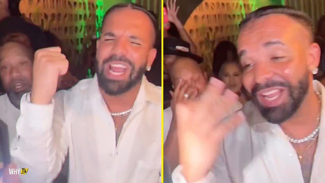 Drake and Bun B Spitting Z-Ro's Mo City Don Freestyle at a Houston Club: 'Drake and Bun B Are Going Wild!'