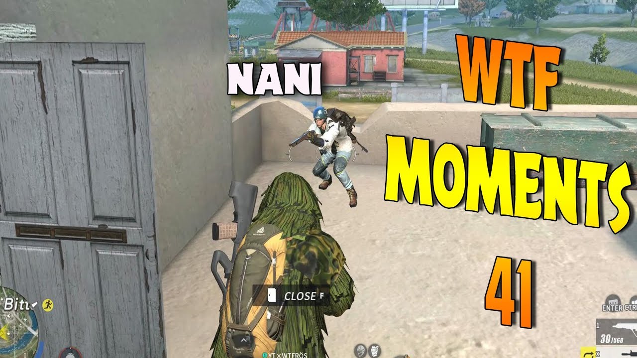 Rules of Survival Funny Moments - WTF Ros #41