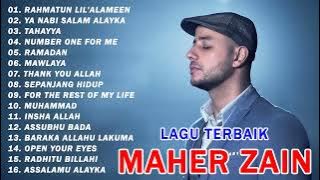Lagu Terbaru Maher Zain 2023   Rahmatun Lil'Alameen   Yaa man shollaita bikullil Anbiya’