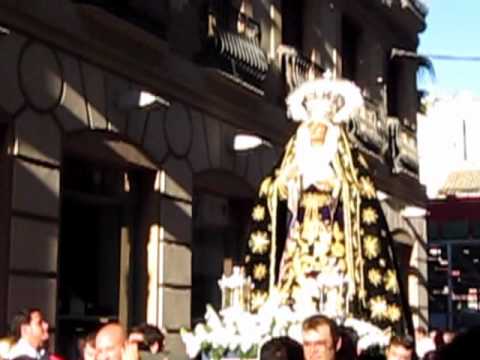 Pontificia, Muy Ilustre y Venerable Archicofradía Sacramental y Seráfica de Nuestro Padre Jesús Orando en el Huerto, Nuestra Señora de la Concepción, San Juan Evangelista y Nuestra Señora de la Oliva