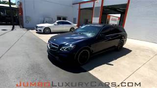 2014 Mercedes-Benz E-Class E 63 AMG® Stock #: 7504A