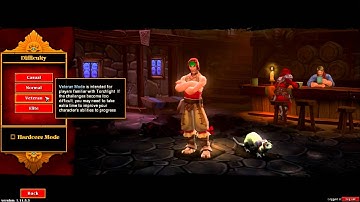 Torchlight II Character Creation
