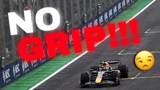 “Brilliant..! 😑” – Max Verstappen’s Full Team Radio After Disastrous Brazilian GP Qualifying