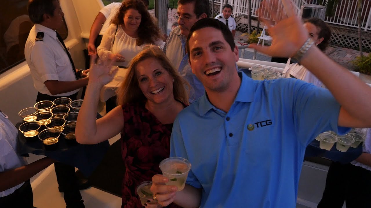 A Night on the Water with Nextiva