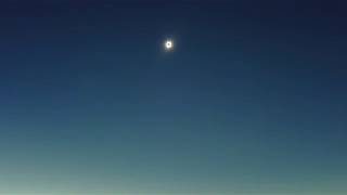 360 Sunset - Total Solar Eclipse 2017 Drone's Eye View