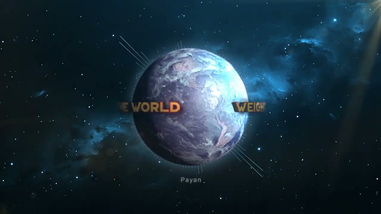 Payan - Weight of the World