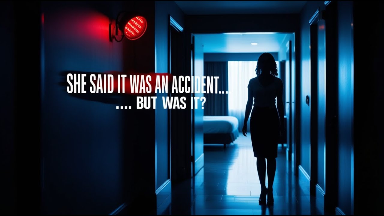 Shocking True Crime Woman’s Luxury Hotel Death Reveals Lover’s Dark Secret