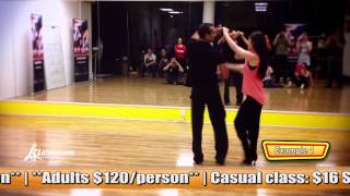 Intermediate Salsa class - Latinissimo Dance Studios