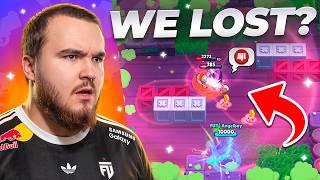 HOW COULD WE LOSE IT?!