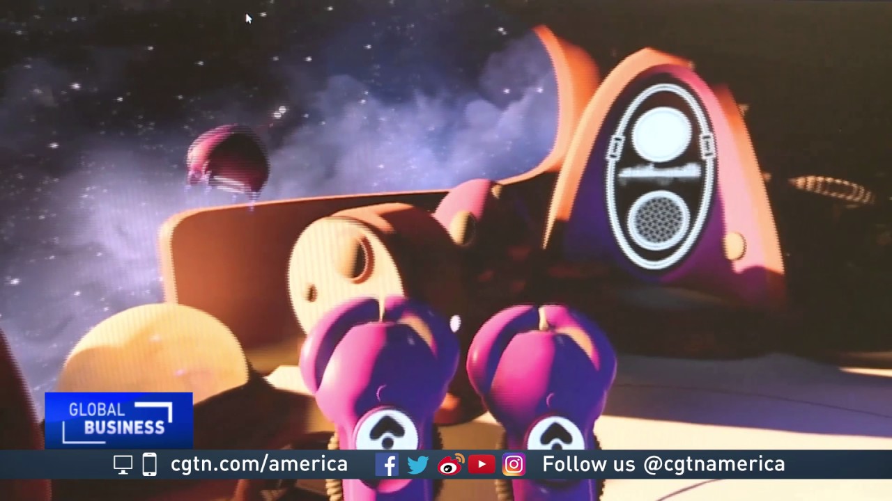 Startup looks to virtual reality to transform movie industry