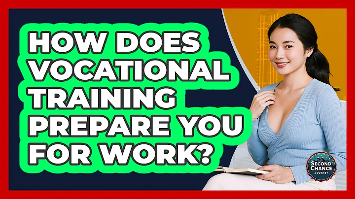 How Does Vocational Training Prepare You For Work?