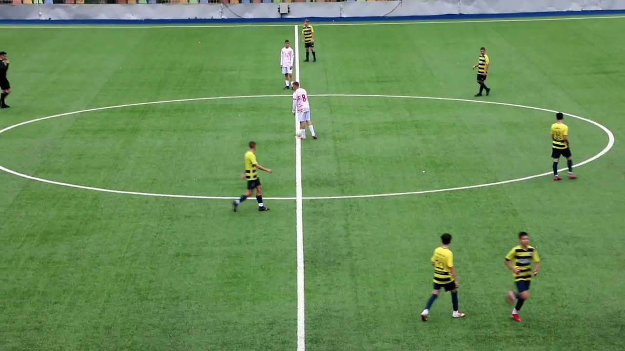 Pioniri 2011 FK City - FK Baton I Omladinska liga Pionira Grupa A 11.10.2025 