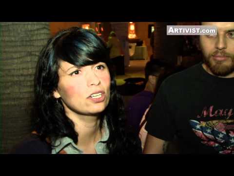 Attendees Artivist Film Festival 9 2011 - video preview